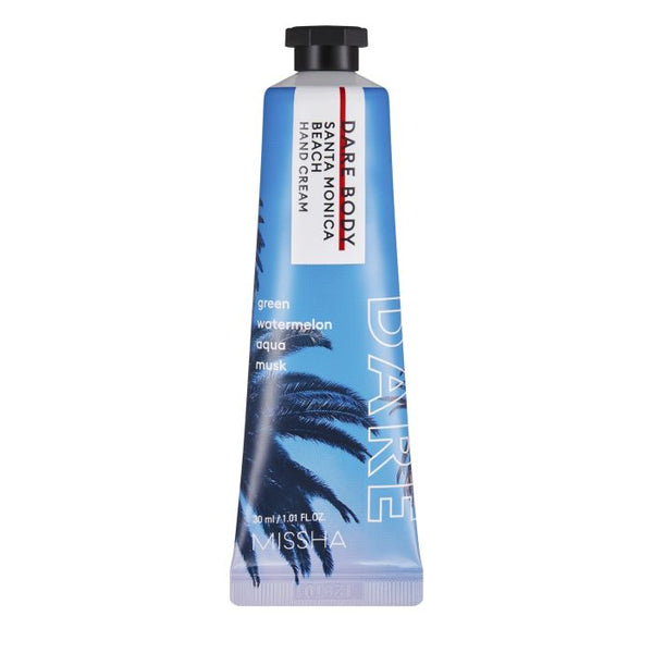 Handcremes Dare Body Santa Monica Beach - Missha - 1