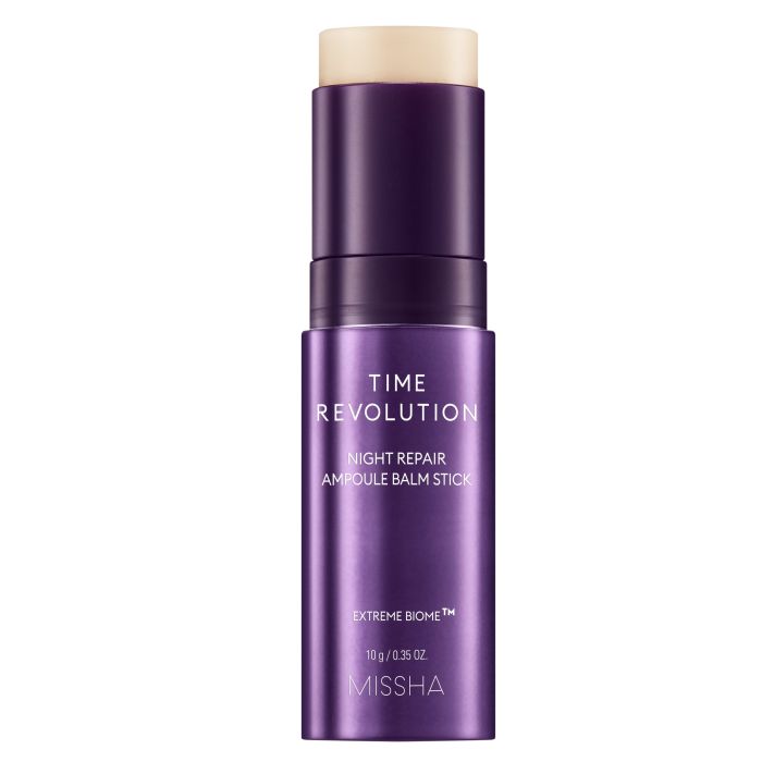 Ampulle im Stick Time Revolution Night Repair - Missha - 1