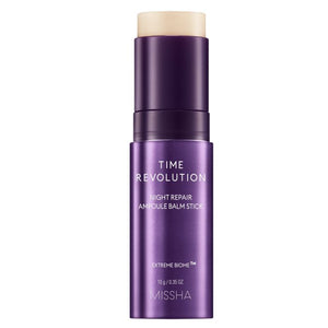 Ampulle im Stick Time Revolution Night Repair - Missha - 1