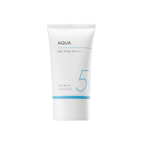 Allround-Sonnencreme Aqua Sun SPF50+ PA++++ - Missha - 1