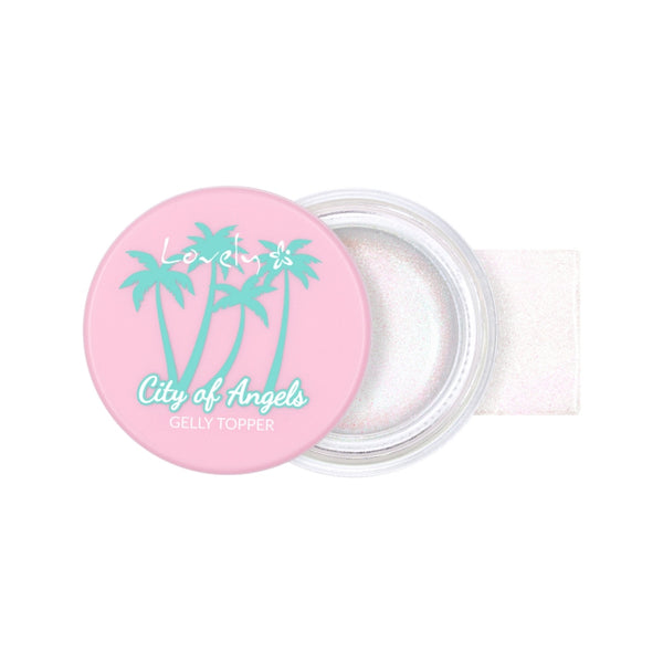 Lidschatten-Topper City of Angels - West Side Vibes - Lovely - 1