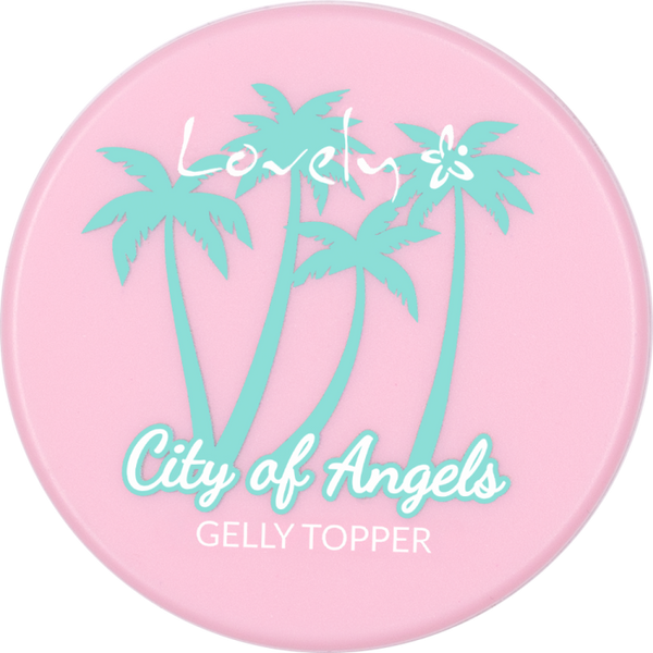 Lidschatten-Topper City of Angels - West Side Vibes - Lovely : N2 - 1