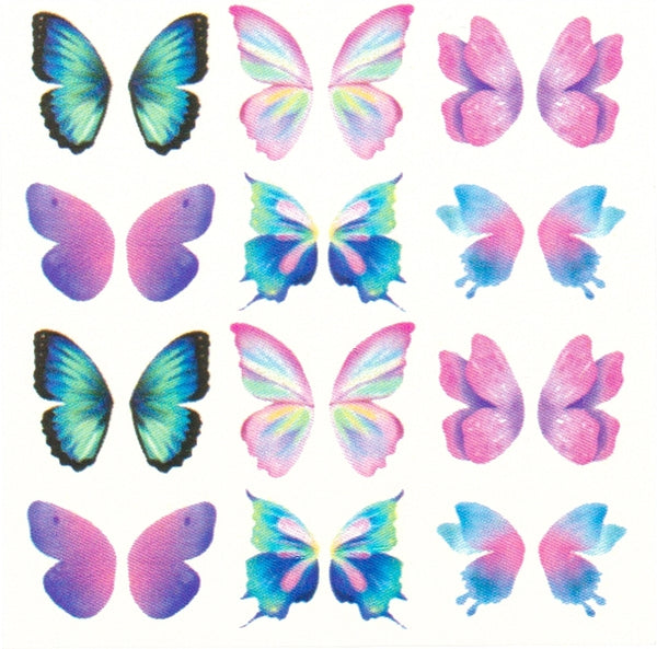 Augenlider-Tattoos Fly Baby, Fly! - West Side Vibes - Lovely - 3