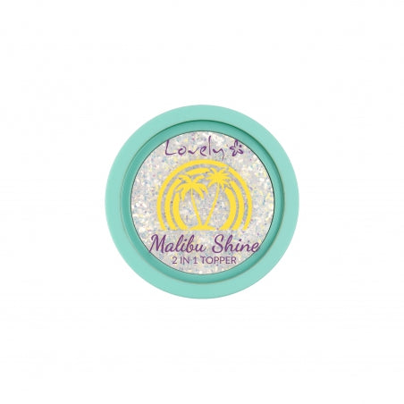 Lidschatten-Topper Malibu Shine - West Side Vibes - Lovely : N1 - 1
