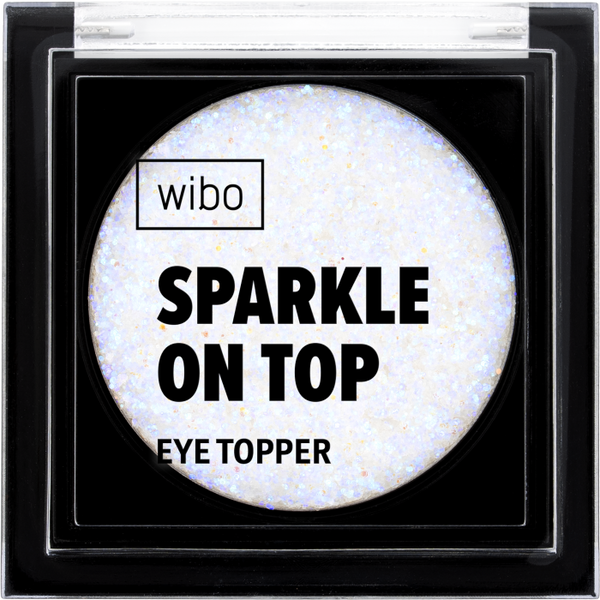 Lidschatten-Topper Sparkle on Top - Wibo : 1 - 1