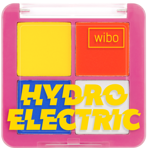 Wasserdichte Eyeliner-Palette Hydro Electric - Make Up Junkie - Wibo - 1