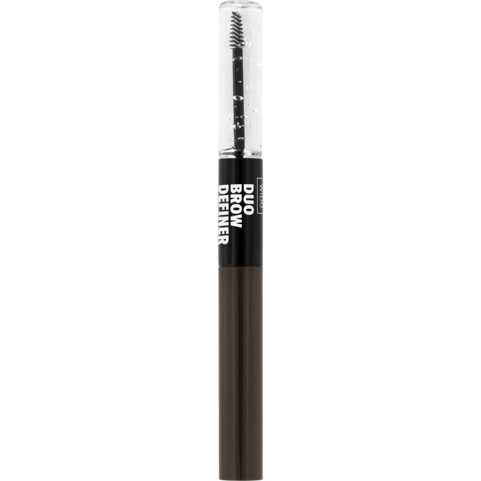 Brauenstift und Gel 2in1 Duo Brow Definer - Wibo - 1