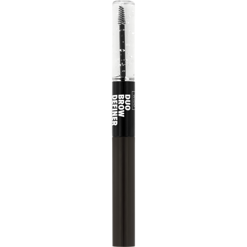 Brauenstift und Gel 2in1 Duo Brow Definer - Wibo : 2 - 1