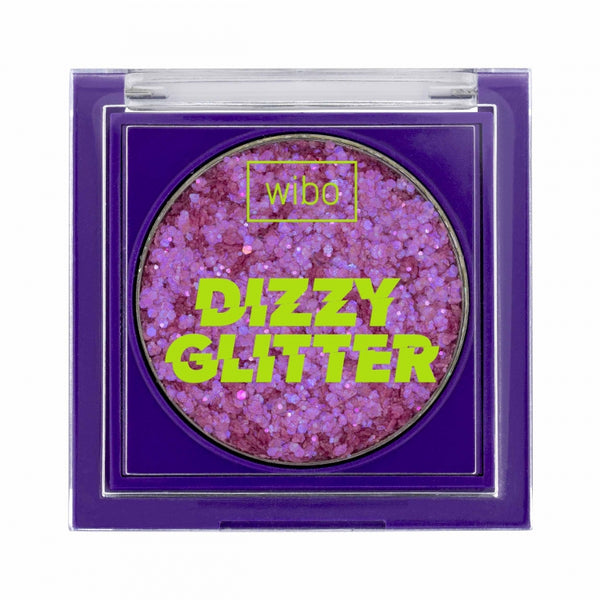 Lidschatten Dizzy Glitter - Make Up Junkie - Wibo : N3 - 1