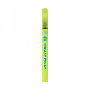 Eyeliner Sneaky Peeky - Make Up Junkie - Wibo : N1 - 1