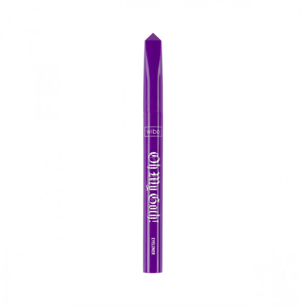 Flüssiger Eyeliner In meiner Gothik! - Wibo - 1