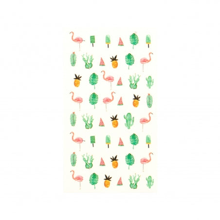 Fingernagelsticker Girls Need to Stick Together - West Side Vibes - Lovely - 2