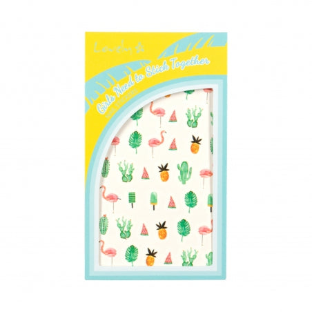 Fingernagelsticker Girls Need to Stick Together - West Side Vibes - Lovely - 1