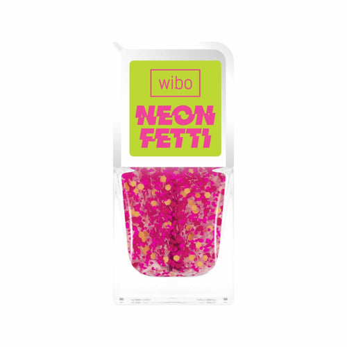 Neonfetti Nagellack - Wibo : 1 - 1