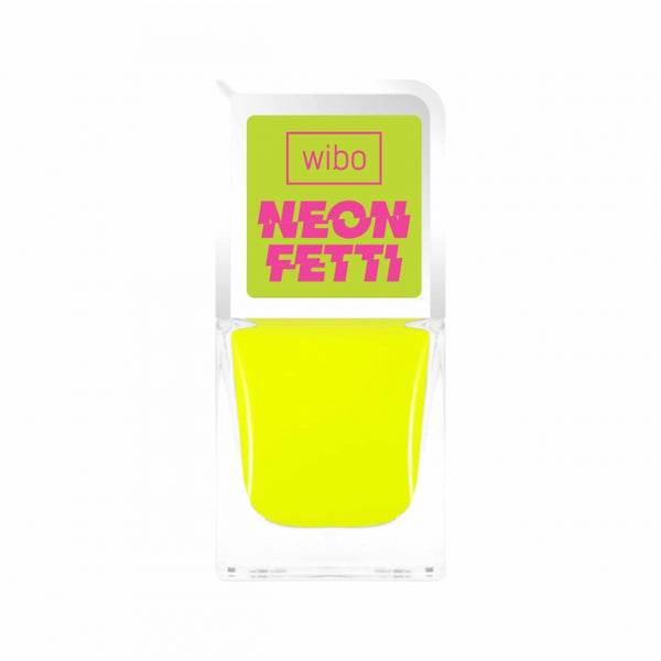Neonfetti Nagellack - Wibo : 3 - 1