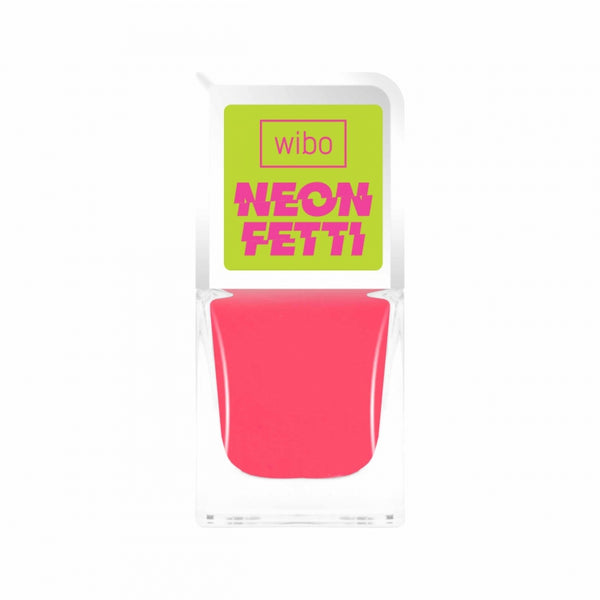 Neonfetti Nagellack - Wibo : 4 - 1
