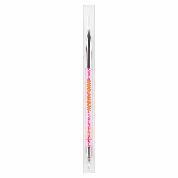 Nagelpinsel und -stift Neon Point - Make Up Junkie - Wibo - 1