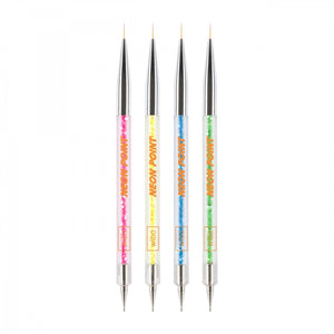 Nagelpinsel und -stift Neon Point - Make Up Junkie - Wibo - 2