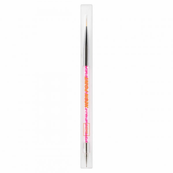 Nagelpinsel und -stift Neon Point - Make Up Junkie - Wibo - 1