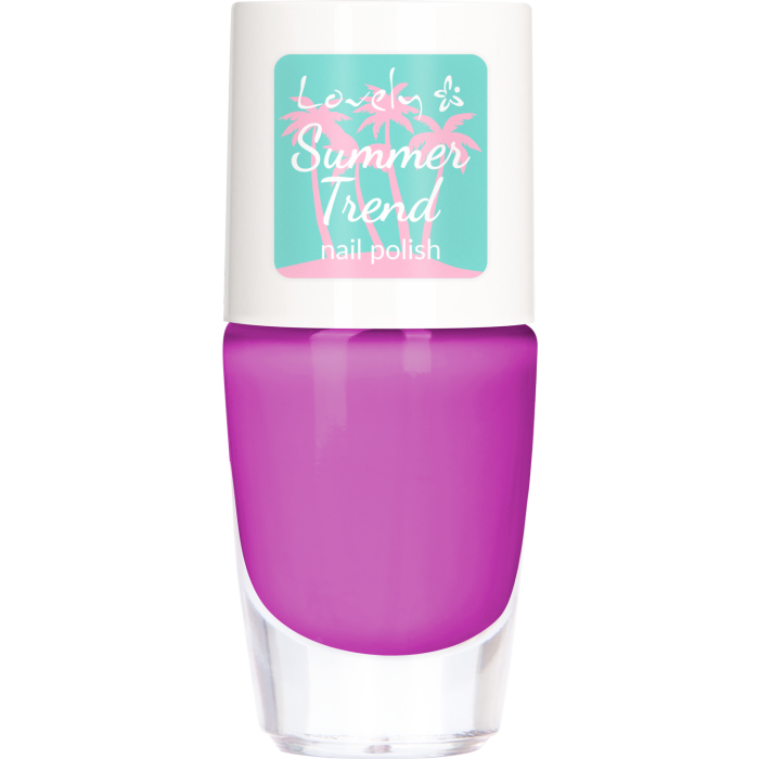 Sommer-Trend Nagellack - Lovely - 1