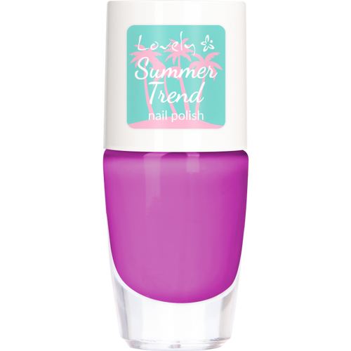 Sommer-Trend Nagellack - Lovely : N1 - 1