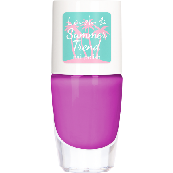 Sommer-Trend Nagellack - Lovely - 1