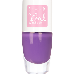Freundlicher Nagellack - Lovely - 1