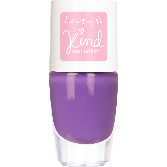 Freundlicher Nagellack - Lovely - 1