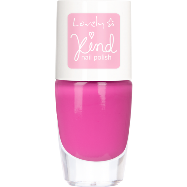 Freundlicher Nagellack - Lovely : N3 - 1