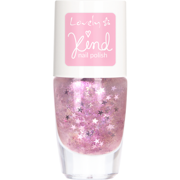 Freundlicher Nagellack - Lovely : N4 - 1