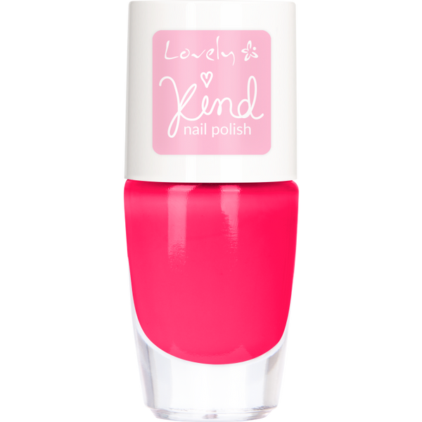 Freundlicher Nagellack - Lovely : N5 - 1
