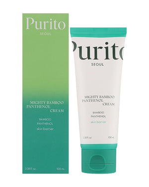 Mächtige Bambus-Panthenol-Creme 100ml - Purito - 1