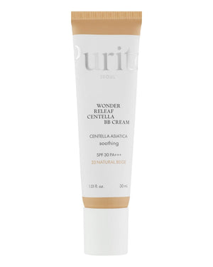 Wonder Releaf Centella Bb Cream 27 Spf30 30ml - Purito - 1