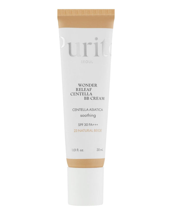 Wonder Releaf Centella Bb Cream 27 Spf30 30ml - Purito - 1
