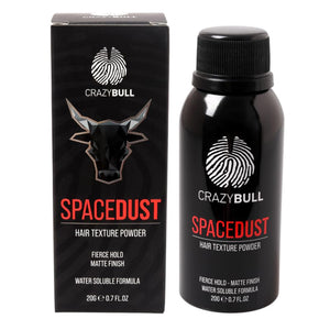 Texturierendes Pulver Space Dust 20g - Crazy Bull - 1