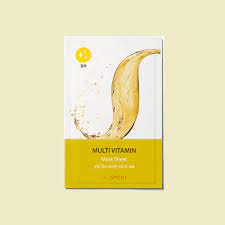 Multivitamin-Maske 20g - The Saem - 1