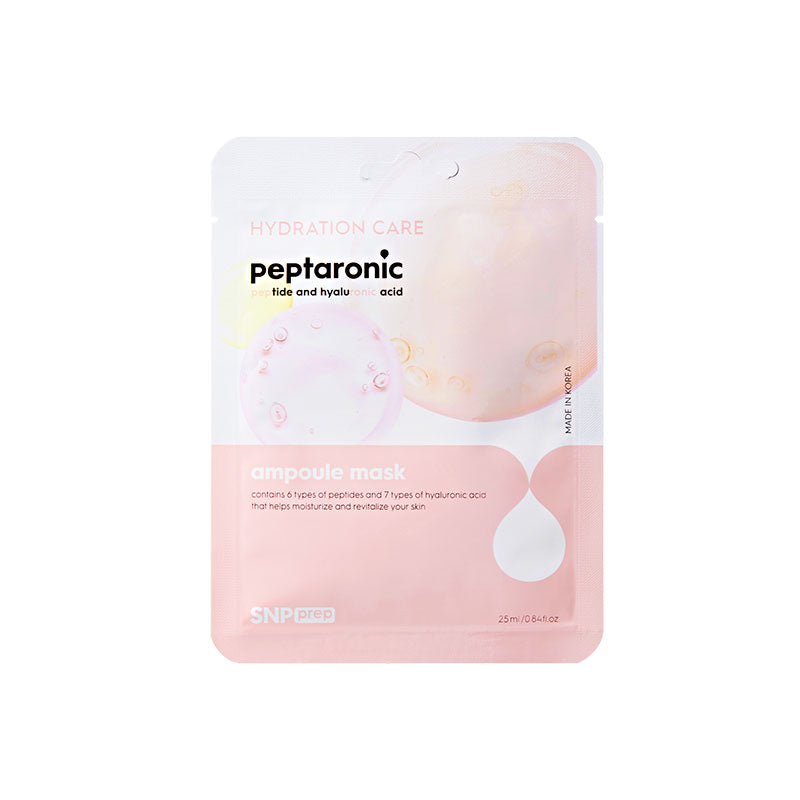 Peptaronic Ampulle Maske - Snp - 1