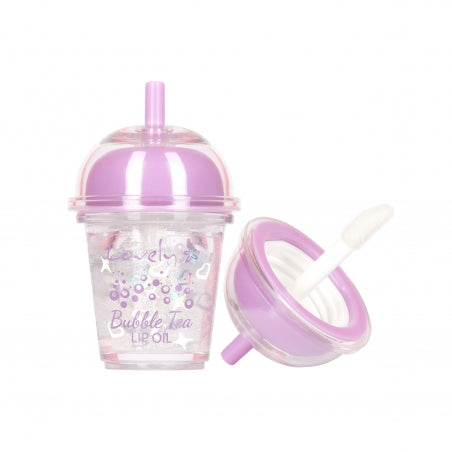 Bubble-Tea-Lippenöl - West Side Vibes - Lovely - 1