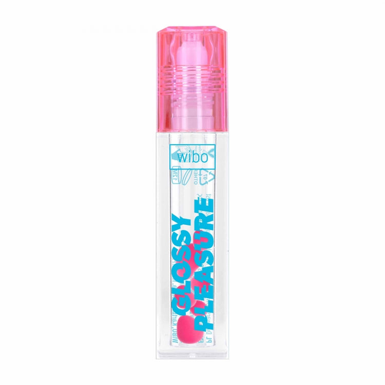 Glanz Lippenöl Glossy Pleasure - Make Up Junkie - Wibo - 1
