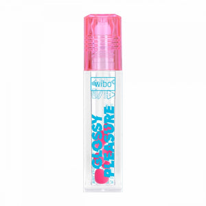 Glanz Lippenöl Glossy Pleasure - Make Up Junkie - Wibo : N1 - 1