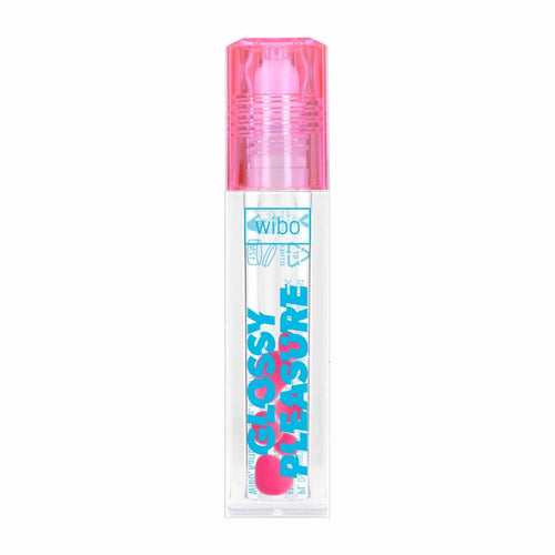 Glanz Lippenöl Glossy Pleasure - Make Up Junkie - Wibo : N1 - 1