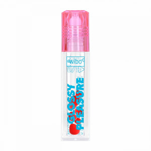 Glanz Lippenöl Glossy Pleasure - Make Up Junkie - Wibo : N2 - 1