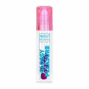 Glanz Lippenöl Glossy Pleasure - Make Up Junkie - Wibo : N3 - 1