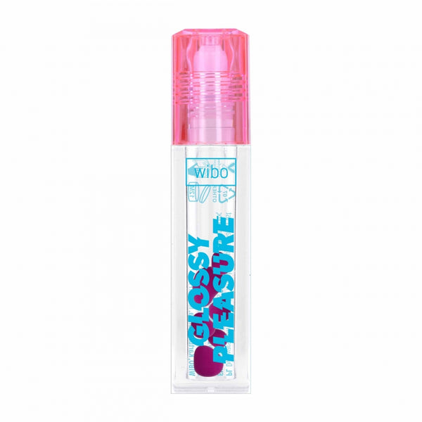 Glanz Lippenöl Glossy Pleasure - Make Up Junkie - Wibo : N3 - 1