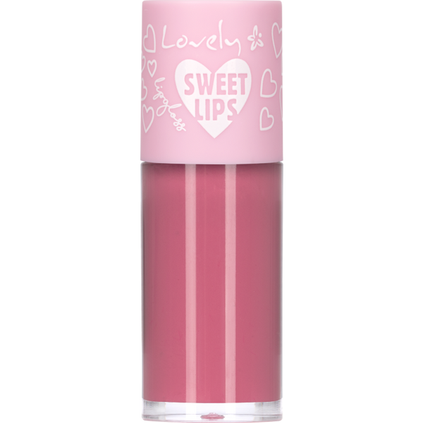 Süße Lippen Glanz - Lovely : N1 - 1
