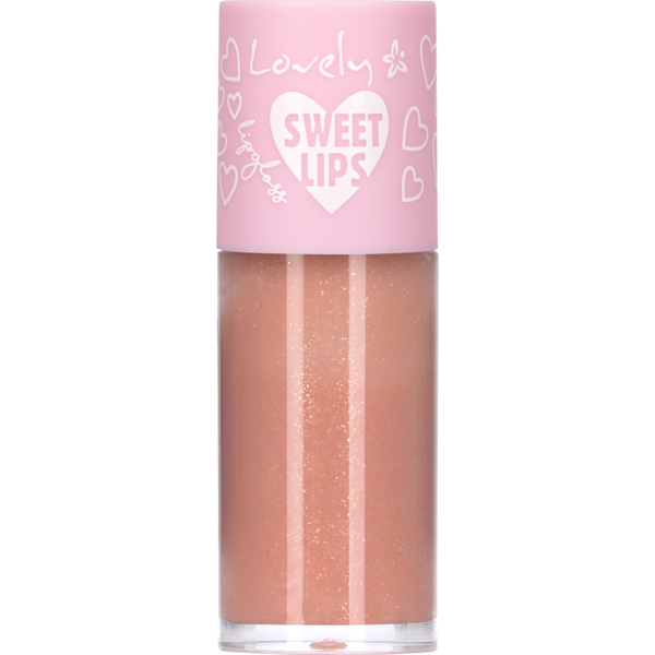Süße Lippen Glanz - Lovely : N4 - 1