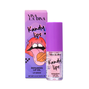 Viva la Diva - Kandy Lips Repairing Lip Oil - 8 ml - Viva la Diva - 1