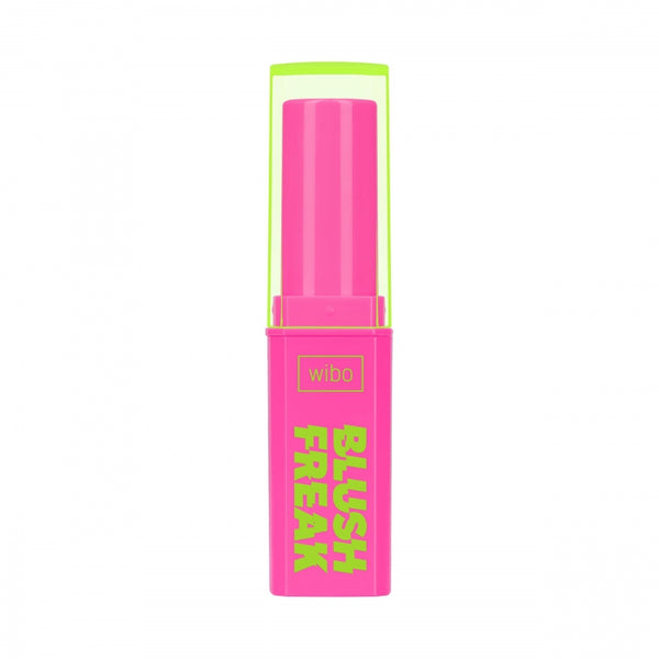 Rouge-Stick Blush Freak - Make Up Junkie - Wibo - 1
