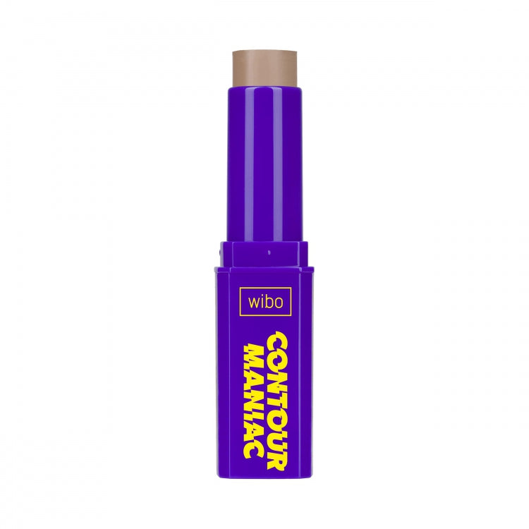 Konturstab Contour Maniac - Make Up Junkie - Wibo - 1