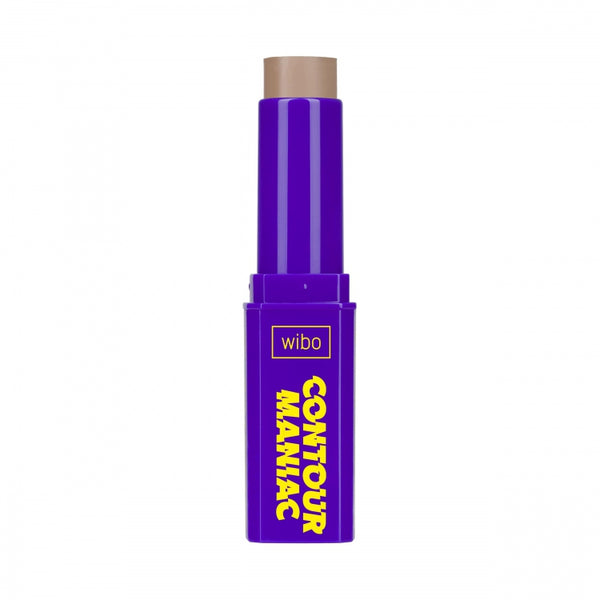 Konturstab Contour Maniac - Make Up Junkie - Wibo - 1